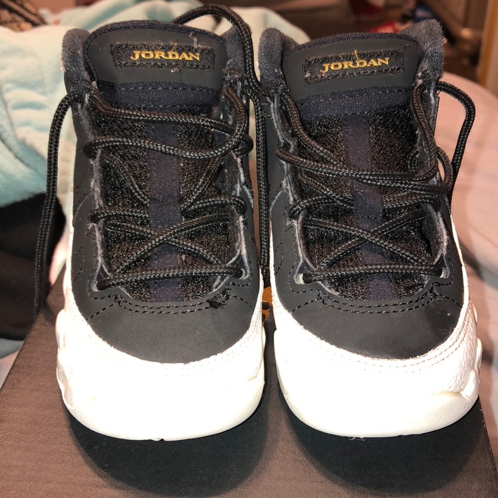 Toddler Jordan’s